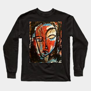 Anna the singer Long Sleeve T-Shirt